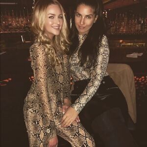 Akira Snake Bodysuit